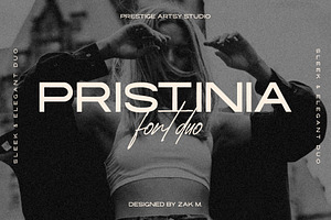 Pristinia An Impactful Duo