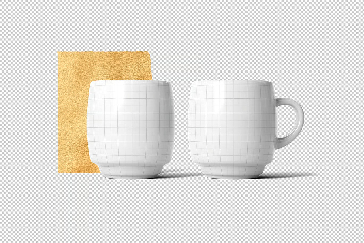 Mug Mockup, a Cups & Container Mockup by zpackcreative (Photo 3 of 4)