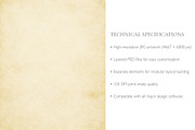 St. Patrick’s Irish Pub Templates., a Print Template by IrinaCzaran (Thumbnail 7 of 7)