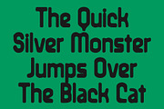 CS Chicago Drawn, a Sans Serif Font by Craft Supply Co. (Thumbnail 6 of 8)
