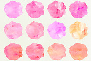 Watercolor Kit Styles + Typeface, a Script Font by JasGraphicTools (Thumbnail 4 of 24)