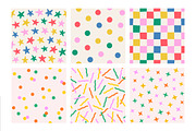 Сonfetti set, vector illustration, a Pattern Graphic by Maryia's Store (Thumbnail 4 of 10)