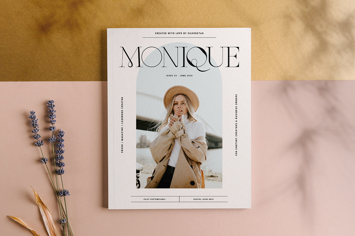 MOON CROWD - Elegant & Stylish Serif, a Serif Font by SilverStag Type Foundry (Photo 7 of 26)