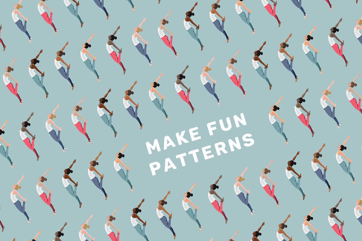 Health & Fitness Illustration Pack, a Healthcare Illustration by The Minimalist (Photo 7 of 8)