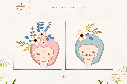 Magical Garden