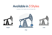 Industrial Production Icons, an Object Illustration by Brickclay (Thumbnail 3 of 7)