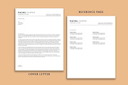 ATS Friendly Resume Template, a Resume Template by VictoriousVita (Thumbnail 4 of 7)