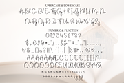 Stories House | Script Font, a Handwritten Font by Scratchones (Thumbnail 7 of 8)