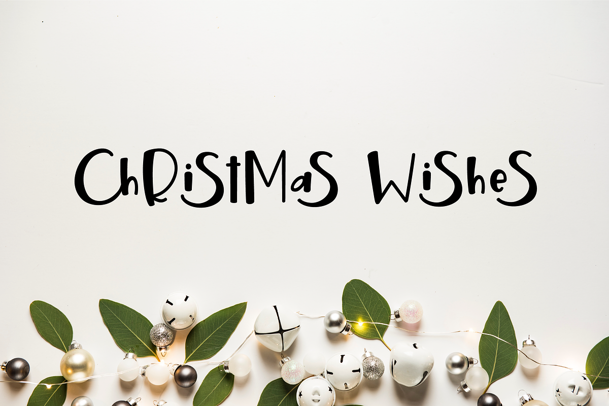 Sale! Twisted Jellyroll, quirky font preview 8