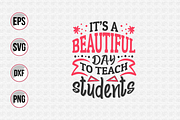 Teacher typographic quotes bundle., a Graphic by Uniquesvg99 (Thumbnail 20 of 21)