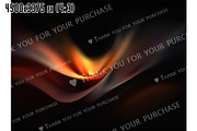 Color Dance in the Darkness, a Background Photo by BazziBa♥ (Thumbnail 4 of 4)