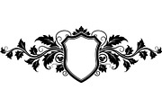 Royal Crest Shield Bundle, an Object Graphic by Creativeshirt (Thumbnail 13 of 20)