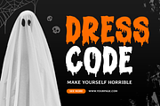 BLACK MONSTER - Halloween Font, a Handwritten Font by Mozatype (Thumbnail 2 of 10)
