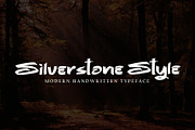 Bheni Euthentic, a Script Font by pineungtype (Thumbnail 5 of 7)