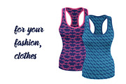 52 Seamless patterns, a Pattern Graphic by Graphic patterns (Thumbnail 5 of 10)