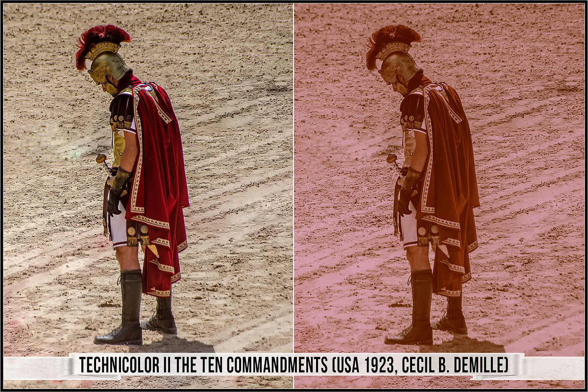 Technicolor Ver. 3 Profiles LUTs, a Plug-in Add-On by Raztrend (Photo 23 of 32)