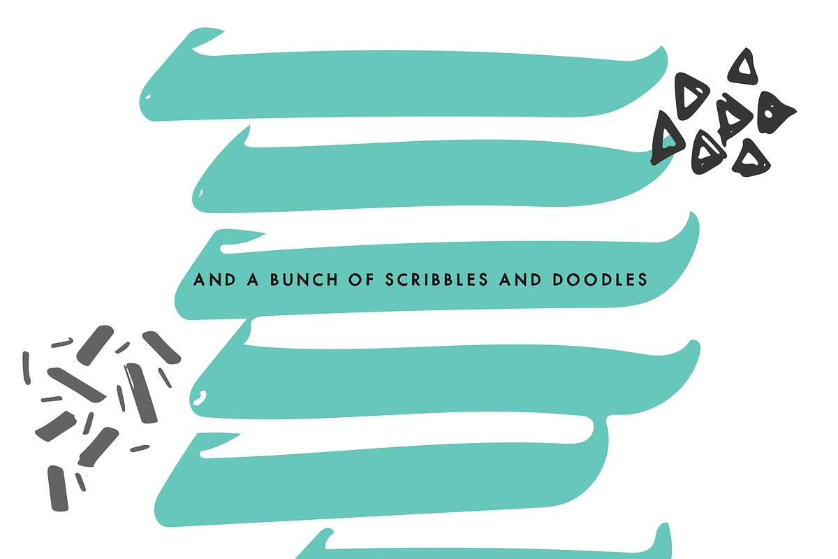 Plains & Prints, a Texture Illustration by Mix Fonts (Photo 3 of 4)