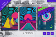 Psychedelic Background #2, an Illustration by STORE KENO (Thumbnail 3 of 5)