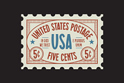 GDC PIONEER | Vintage Font, a Sans Serif Font by GriffinDesignCompany (Thumbnail 7 of 9)