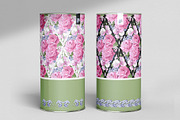 Flowers. Vector set, a Pattern Graphic by Sam2211 (Thumbnail 11 of 13)