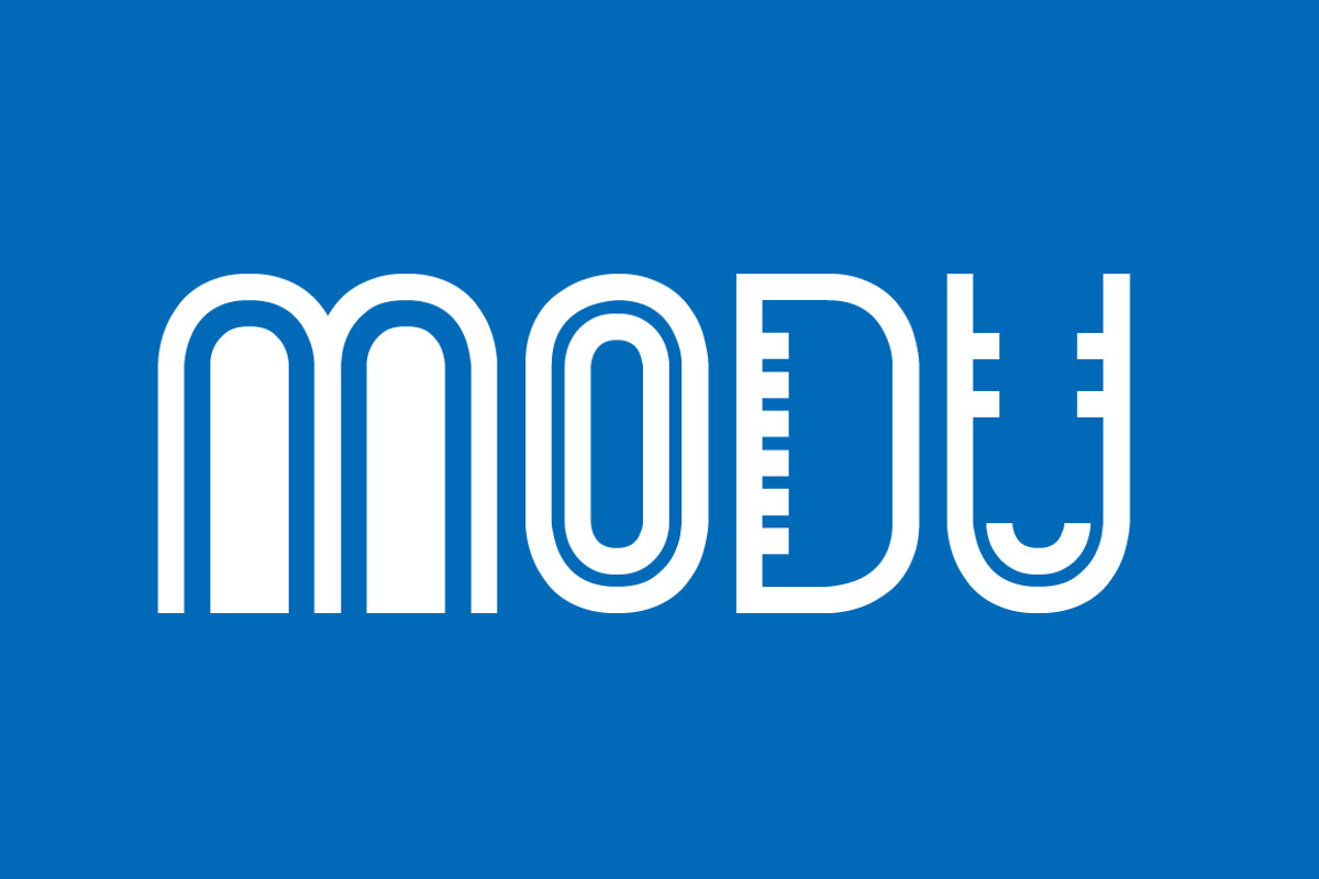 Modu Typeface, a Font by Alt Foundry (Photo 1 of 5)