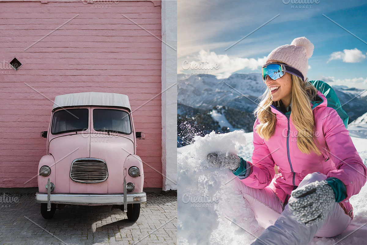 COLORS LIGHTROOM MOBILE PRESET, a Preset Add-On by LOTA_CREATIONS (Photo 9 of 10)