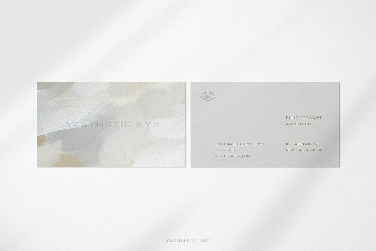 Abstract Acrylic Painted Backgrounds, a Texture Graphic by Aesthetic Eye (Photo 17 of 18)