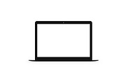 20 Minimalist & Flat Devices Mockups, an iPhone Mockup by Asylab (Thumbnail 83 of 97)