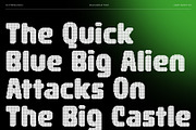 CS Cybera Disco, a Sans Serif Font by Craft Supply Co. (Thumbnail 5 of 8)