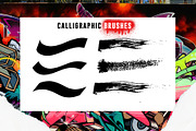 PROCREATE GRAFFITI BOMBING (SALE), a Brush Add-On by danusetyaji (Thumbnail 5 of 7)