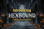 18 Spooky Horror Font Bundle, a Script Font by AN Productions (Thumbnail 38 of 48)