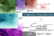 Crest Creator - Creative Bundle Set, an Illustration by SmallHouseBigPony (Thumbnail 15 of 23)