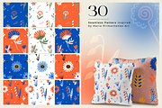 Ukrainian folk set, an Object Graphic by PixelAesthetic (Thumbnail 3 of 12)