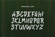 ObrakJogh, a Handwritten Font by puji_hartono (Thumbnail 3 of 5)