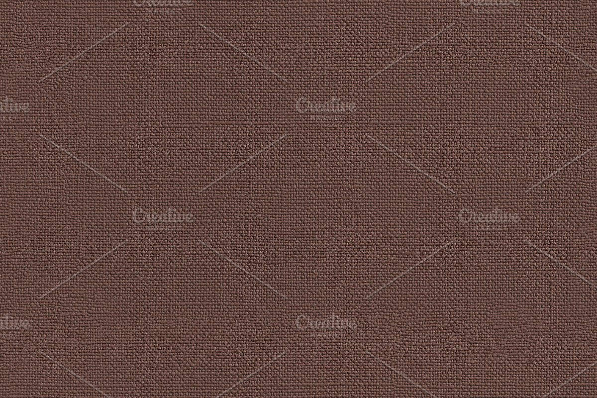 Seamless roman coffee, congo brown, brown derby, buccaneer embossed linen fabri, a Texture Graphic by Textures & Backgrounds