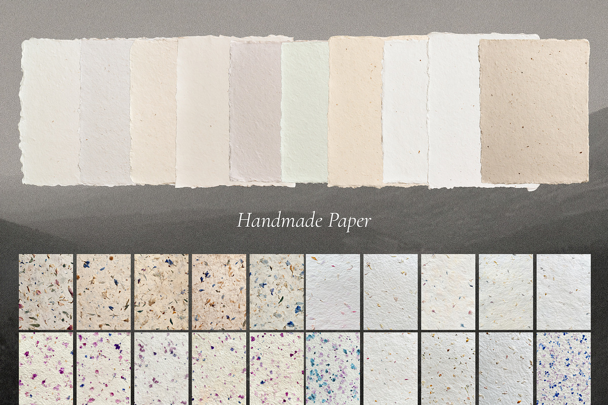 Botanical Paper & Ephemera Kit, an Object Graphic by Hello Muse (Photo 6 of 9)