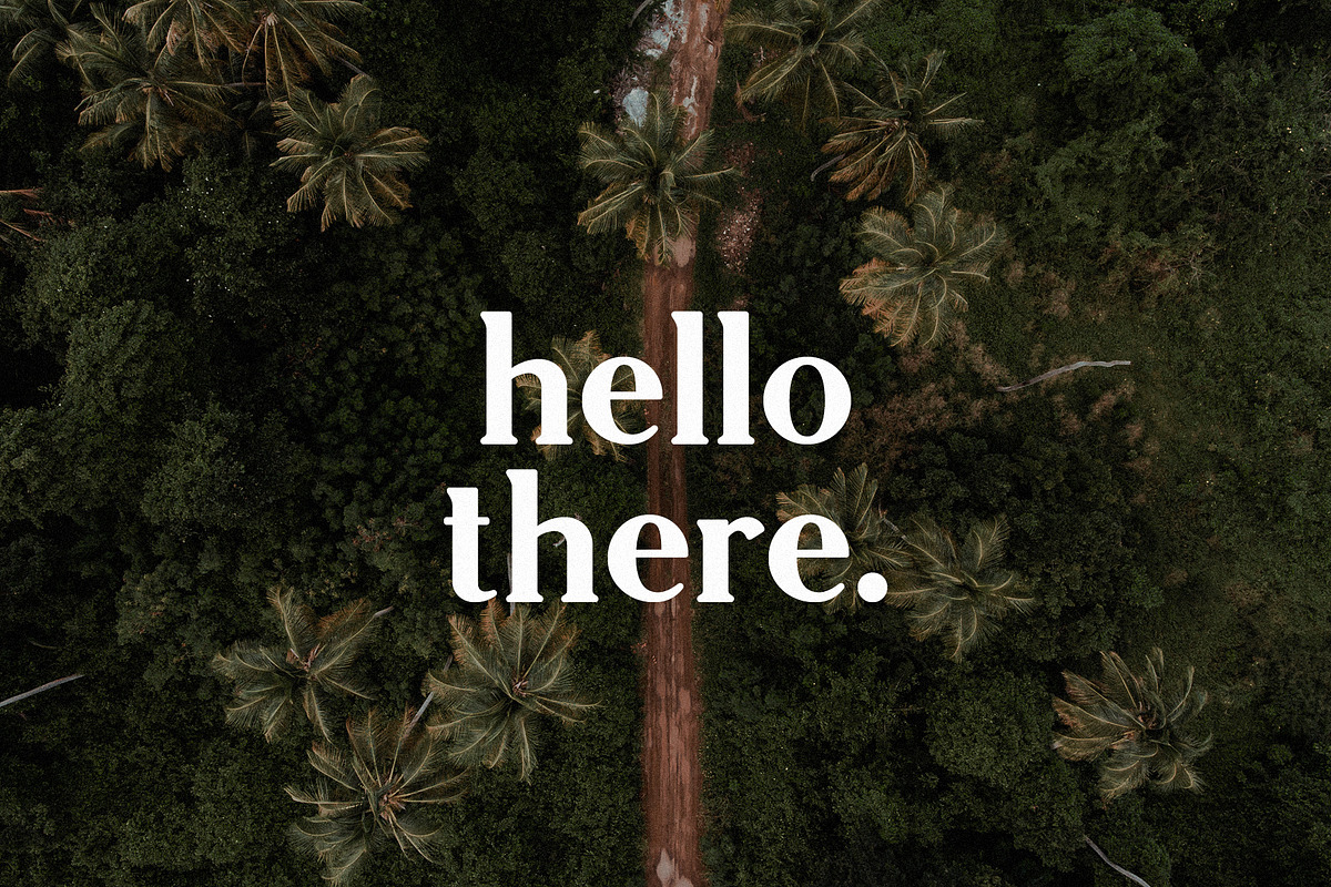 Strange - Soft Serif, a Serif Font by Mikhail Kitsune (Photo 8 of 11)