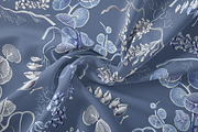 SEAWEED SEAMLESS PATTERNS & OBJECTS, a Decorative Illustration by Splash! (Thumbnail 4 of 8)
