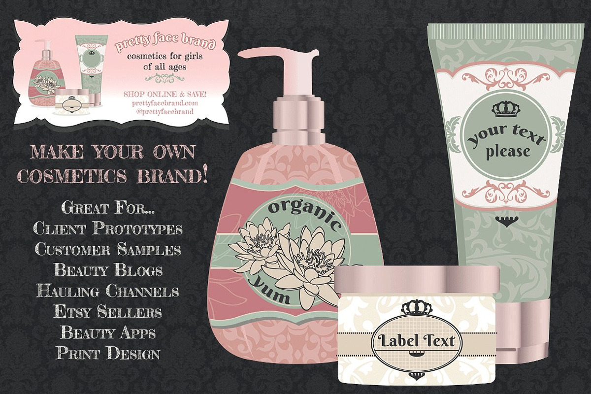 Provocateur Bundle, a Templates & Theme by Fresh ID (Photo 7 of 7)