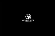 GOLF PLAYER, a Branding & Logo Template by shazi (Thumbnail 4 of 5)