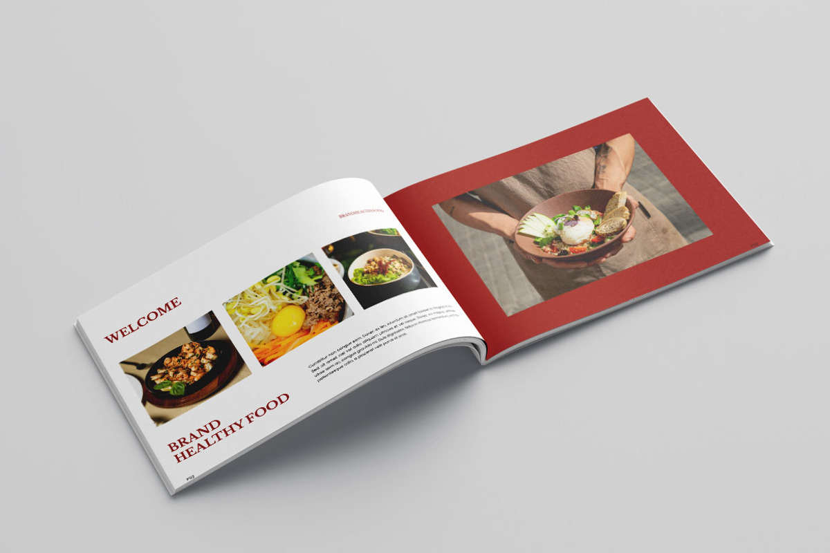 Healthy Food Catalog Vol.9 preview 2