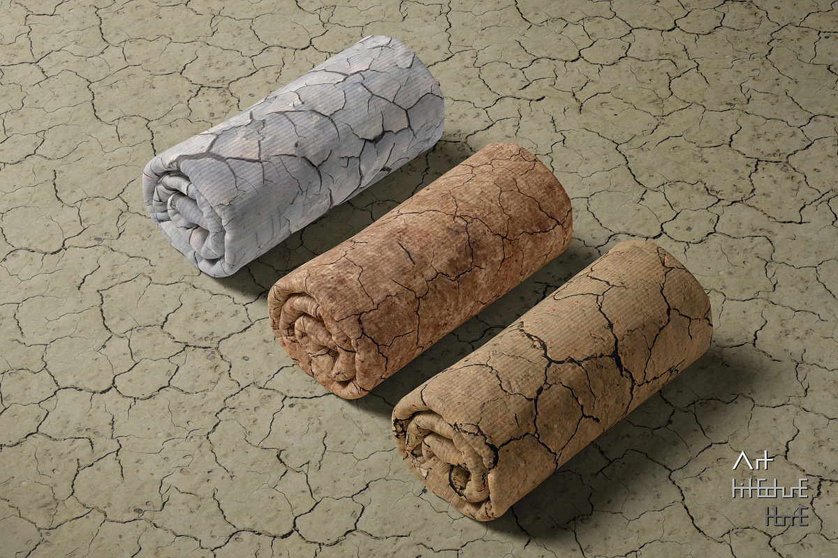Seamless Ground Texture - Warm Light, a Texture Graphic by Arthitecture Home (Photo 9 of 11)