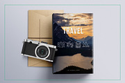 Travel Line Icon Set, an Outline Icon by iStar Design (Thumbnail 3 of 8)