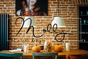 OrangePumpkin - Script Font Duo, a Script Font by erlosDESIGN (Thumbnail 3 of 11)