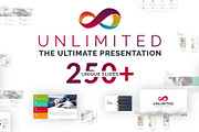 Unlimited Business Project Asset, a Presentation Template by Digitcase x Wealthwells (Thumbnail 1 of 26)