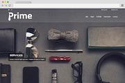 Prime - Job Listings, a WordPress Template by Tiny Giant Studios (Thumbnail 1 of 5)