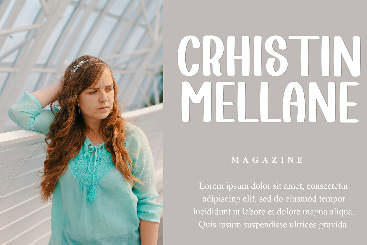 Annoying, a Handwritten Font by InermediaSTUDIO (Photo 2 of 8)