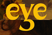 Eregine Retro Display Serif Font, a Serif Font by Rasio Studio (Thumbnail 3 of 10)