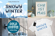 SPECIAL CHRISTMAS FONTBUNDLE, a Handwritten Font by Letterafa Studio (Thumbnail 3 of 11)