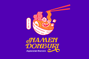 Retro Nakjoy - Branding Logo Font, a Serif Font by Nirmana Visual (Thumbnail 11 of 13)